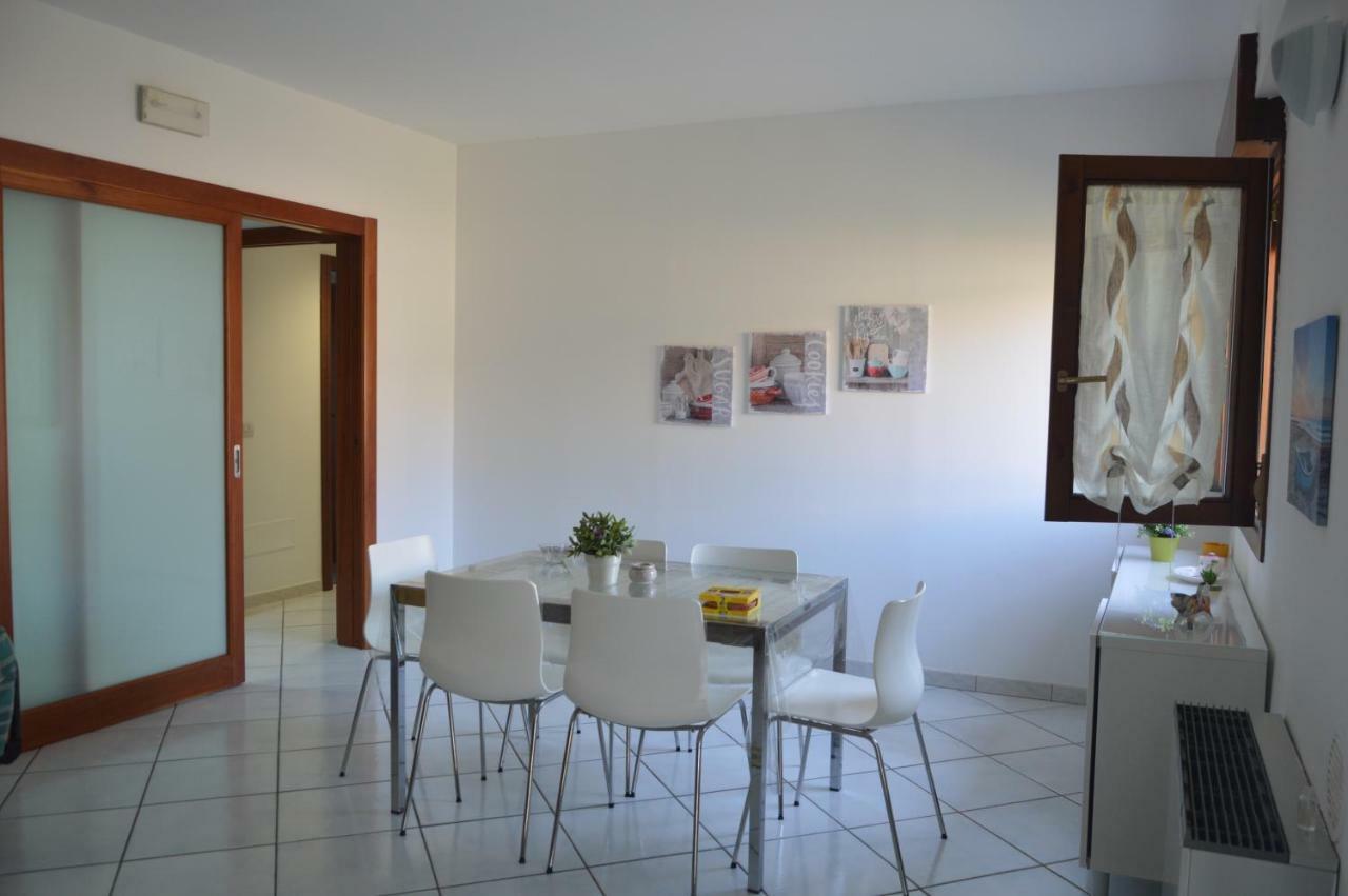 Casa Vacanze Le Palme Apartment Noto Ngoại thất bức ảnh
