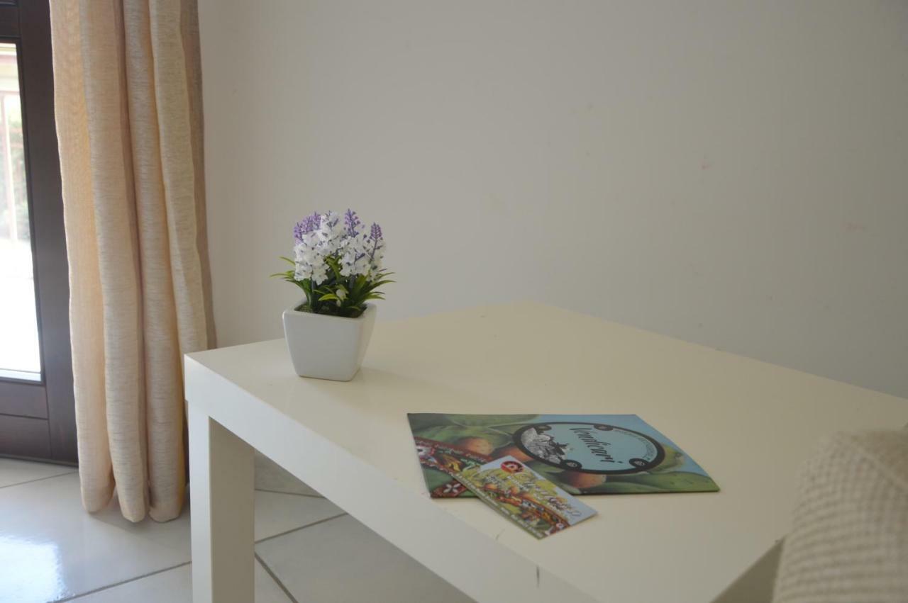 Casa Vacanze Le Palme Apartment Noto Ngoại thất bức ảnh